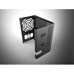 ISO9001 2008 CE Certified Heavy Duty Customized Aluminum Stainless Steel