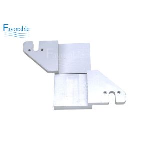 93580000 Mounting Bracket Roller Remote Side For XLC7000 Z7 Gerber Cutter