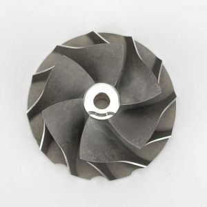 China MS-TECH Turbo RHF5 Turbo Compressor Wheel 06J145713K 06J145713LX Fit For Audi (Hatchback) A3 2.0L on sale