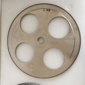 350mm Electroplated CBN Grinding Wheel for Sawtooth B181