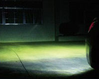 Universal HID Back Up Light