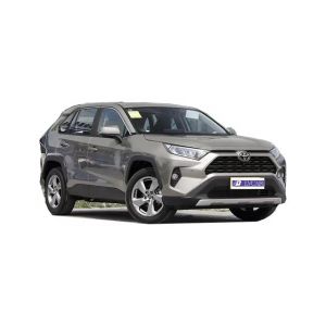 2023 Toyota RAV4 SUV Fuel Efficiency and Cost-Effectiveness for Urban Off-Road