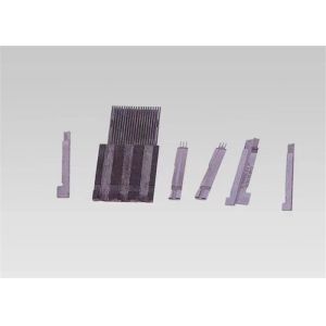 Tolerance 0.002mm Stainless Steel PG Stamping Die Parts OEM