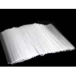 Surface 60/40 Transparent Quartz Glass Rod Clear Accurate Results