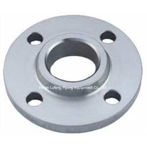 Quality slip-on neck flange for sale