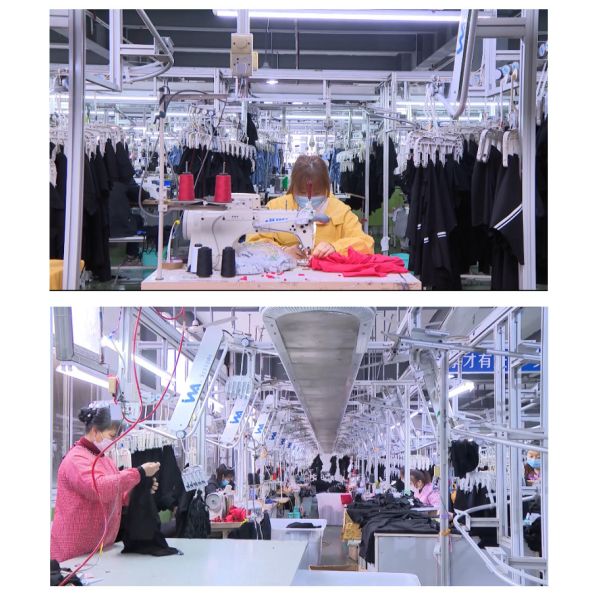 Middle Childrens Spring Clothes Round Neck Sweater Jacquard Craft