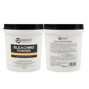 Long-Lasting Hair Bleaching Powder Achieve 8-8.5 Degrees Fade with Edible-Grade