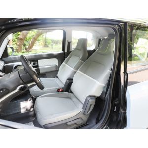 305km Pure Electric Range Wuling Baojun Kiwi EV Left-Steering Energy Electric