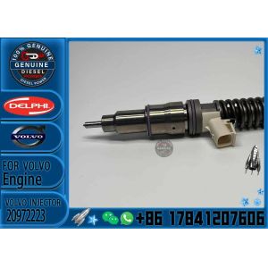 Diesel Fuel Injector 20972223 BEBE4D16003 BEBE4D08003 BEBE4D24003 BEBE4D24103