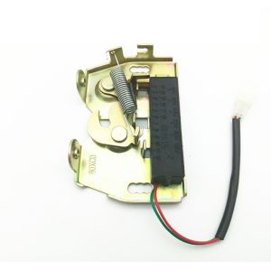 DC12V 1A Motorcycle Intelligent Electromagnetic Solenoid Lock