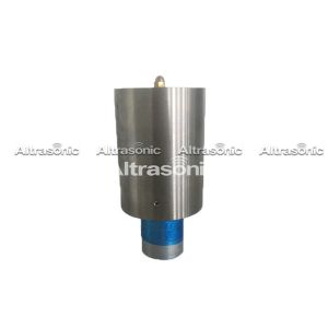 Quality Branson 402 Replacement Ultrasonic Piezo Transducer 20Khz 900 Watt Power for sale