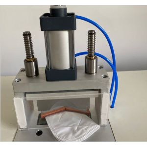 Quality Manual Ultrasonic 20K KN95 Edge Sealing Machine for sale
