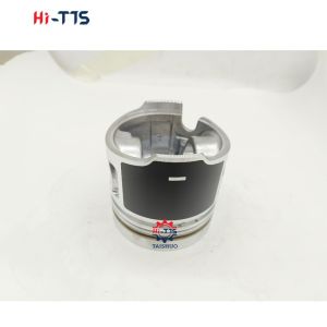 F40100 Piston For C6.4 320D Engine Spare Parts
