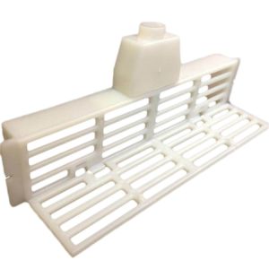 Food Grade Plastic Anti Escape beehive entrance reducer
