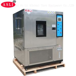 High and Low Constant Temperature Humidity Chamber Environmental Testing