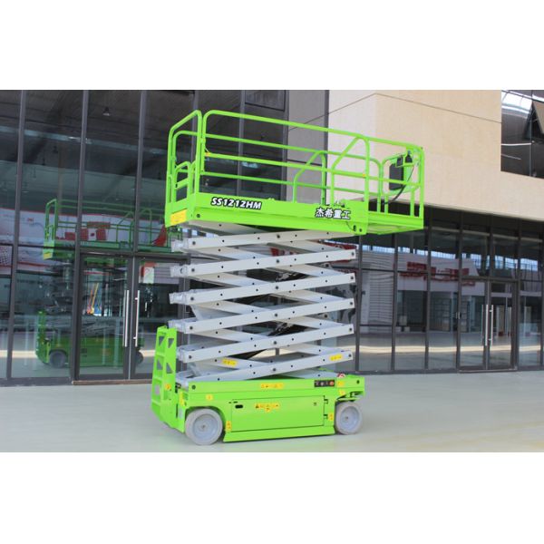 Buy Hydraulic Material Scissor Lift Equipment at wholesale prices