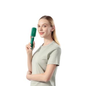 Hair Growth Black Laser Comb Vibration Massage Magical Plasma Electric