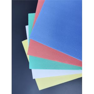 China UV Resistance Rigid 24x36 Foam Poster Boards Smooth Surface on sale