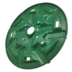 36 Round Metal Bond Disc for Grinding Machine Efficiently Polish Granite