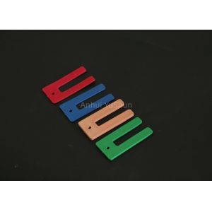 Quality 1.5mm 3.2mm 6.4mm 10mm Plastic Window Installers Durable And Yellow Performance for sale