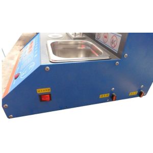 Motorcycle Fuel Injector Cleaner Machine