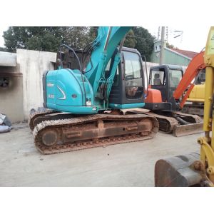 Used Kobelco SK135SR-2 Excavator