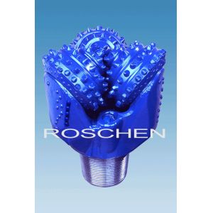 High Efficiency Tungsten Carbide Tricone Drill Bits 10-1/2" for Soft to hard