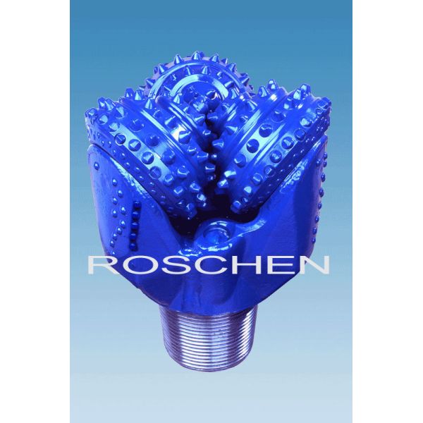 High Efficiency Tungsten Carbide Tricone Drill Bits 10-1/2" for Soft to hard