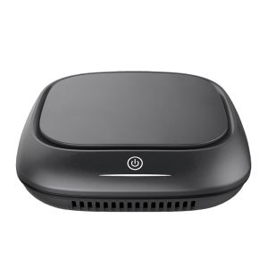 China Innovative Smart Automotive Air Purifier Perfume Diffuser With USB Charger on sale China Innovative Smart Automotive Air Purifier Perfume Diffuser With USB Charger on sale