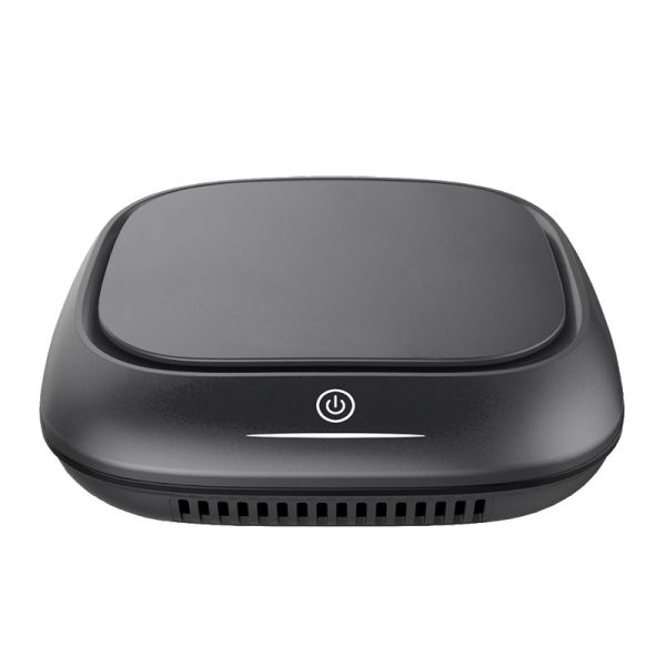 Buy Innovative Smart Automotive Air Purifier Perfume Diffuser With USB Charger at wholesale prices