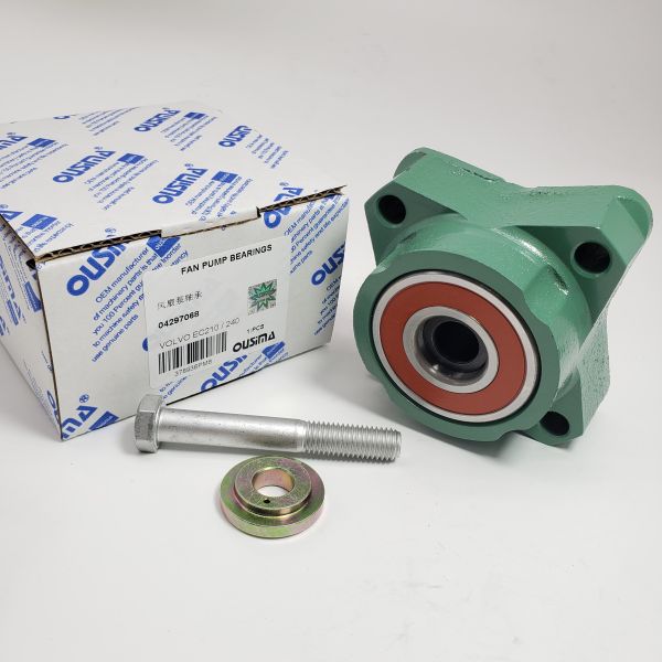 Fan Bearing Bracket 04297068 For VOLVO EC210 EC240 EC290