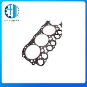 H07CT Gasket Cylinder Head 11115-1810 For Hino Excavator Diesel Engine Spare