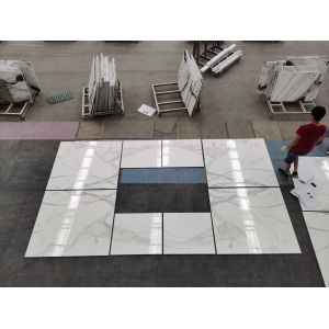 Alu Honeycomb Marble Lightweight Stone Panels 305x305x10mm