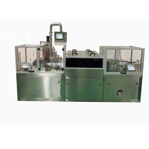 China High safety level automatic Suppository Molds on sale