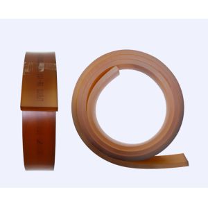 Original TUICO silk screen squeegee / scraper / scraper / strip / 50 * 9 / 40 *