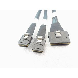 8X 68Pin SFF 8087 Male To 72Pin Internal Mini SAS Cable