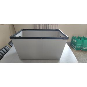 Agriculture Plastic Coaming Box Recyclable Polystyrene Honeycomb Box