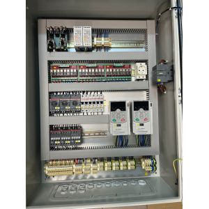 AC VFD Variable Frequency Controller For Compressors And Conveyors Inomax