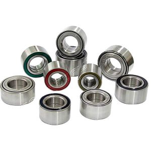 Engineering Machinery Angular Contact Thrust Ball Bearings DAC40740042