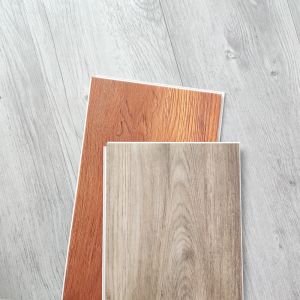 B1 Fireproof SPC Flooring WOW for UV Coating Tile Vinyl Plank LVP 4mm 4.2mm