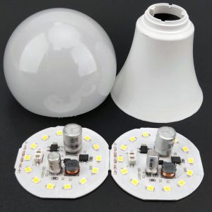 A60 led bulb dob project 6-10W