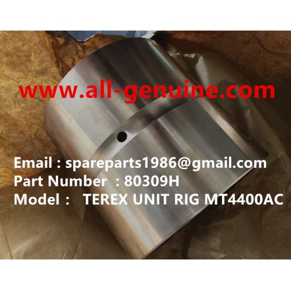 80309H BUSHING TEREX UNIT RIG BUCYRUS MT4400AC MT5500 MT3600 NTE240 NTE260 NHL DUMP TRUCK HAULER MINING
