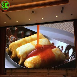 P3 Indoor LED Video Wall 1000cd/sqm Brightness 192x192mm