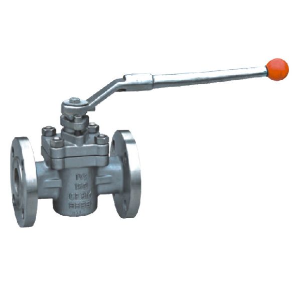 Buy Positive Steel Plug Valve Fast Angular Travel Operation Reliable Sealing at wholesale prices
