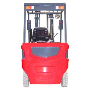 Manufacturer'S in Stock Direct Delivery Electric Four-Wheel Forklift Electric