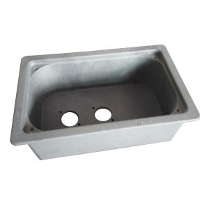 Quality Housing Extruded Aluminum Enclosures Aluminum Casting ASTM AISI Standard High Speed for sale