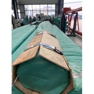 ASTM A192 Carbon Steel TORICH Heat Exchanger Tubes