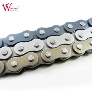 Professional Motorcycle Roller Chain / Motorcycle Transmission Chain