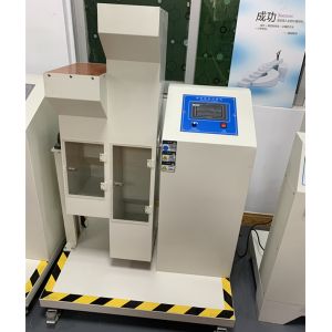 Touch Screen Type Double Tumble Drop Testing Machine For Mobile , CD , PDA etc