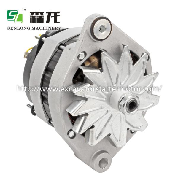 55A 0120469014 0986034370 Perkins Alternator 11201746 11201939 1502272 1607362